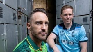 Cricket World Cup 2019: South Africa elect to bowl, Jofra Archer makes World Cup debut for England